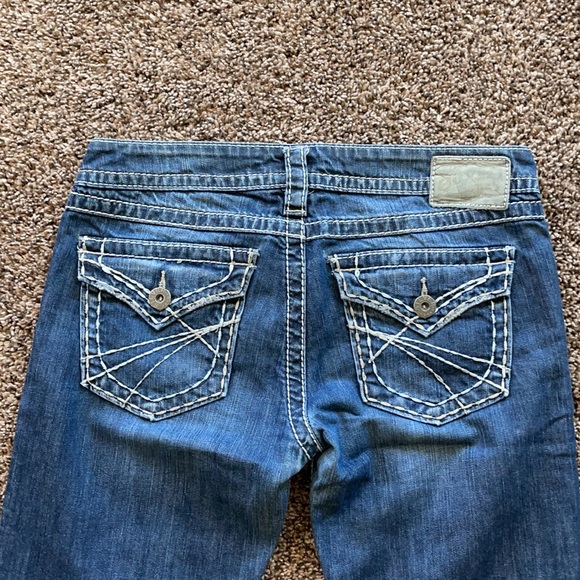Silver jeans pioneer boot cut - Picture 4 of 7